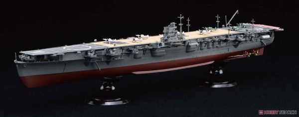 富士美 FUJIMI 1/700 船艦模型 FH-25 451480 日本海軍航空母艦 飛龍 組裝模型 