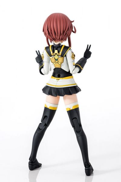壽屋 KOTOBUKIYA Megami Device 女神裝置 金潟 組裝模型 一般版 