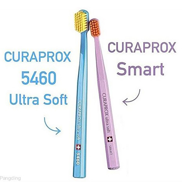 CURAPROX 酷瑞絲CS Smart精巧牙刷 瑞士原廠原裝進口 