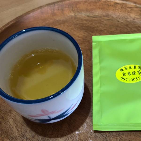 陳家庄  玄米茶 系列 