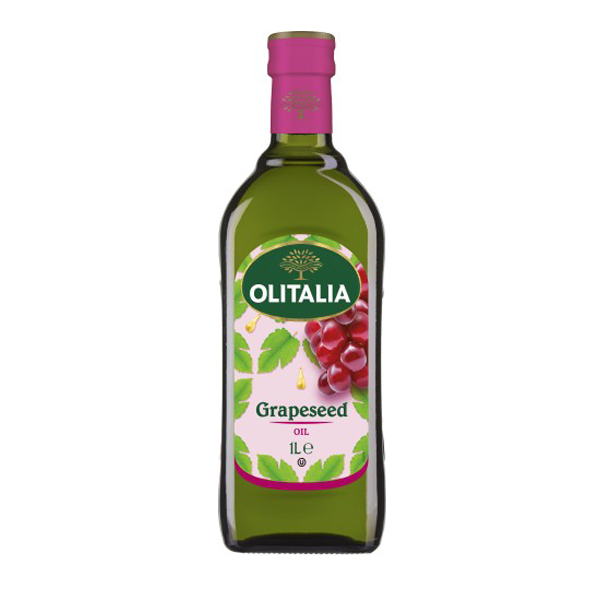 Olitalia奧利塔  純葡萄籽油 Olitalia奧利塔系列好油