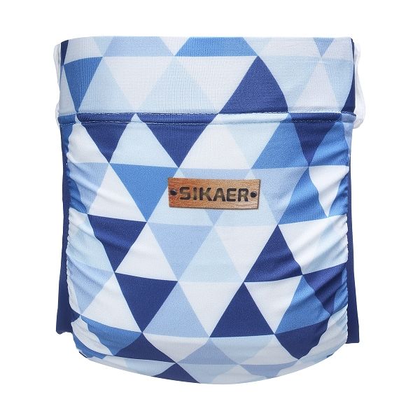 三雨國際 SIKAER環保機能布尿褲-2(含一件囊袋) 