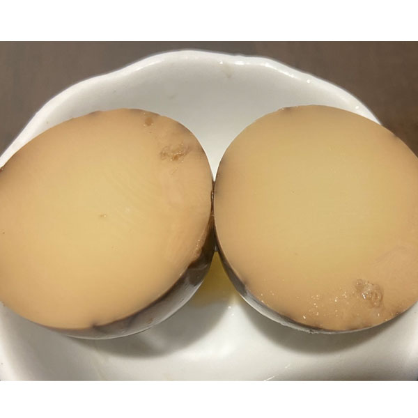 正道藏心蛋 無蛋黃感茶葉蛋 六顆裝 正道藏心蛋 無蛋黃感茶葉蛋  雞蛋 所長茶葉蛋 荷包蛋