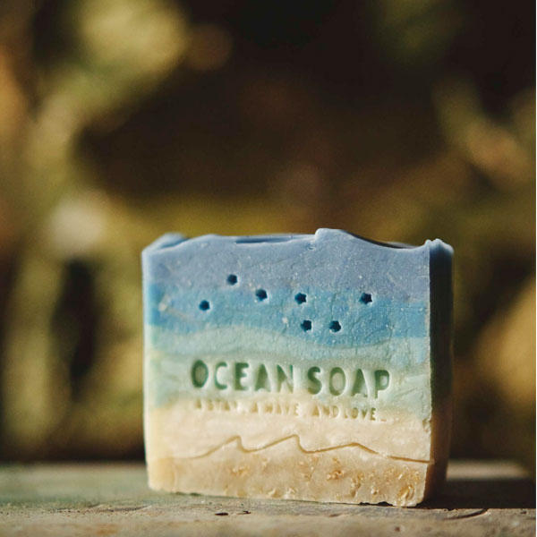 HANNA OCEAN SOAP 海洋皂/山皂 