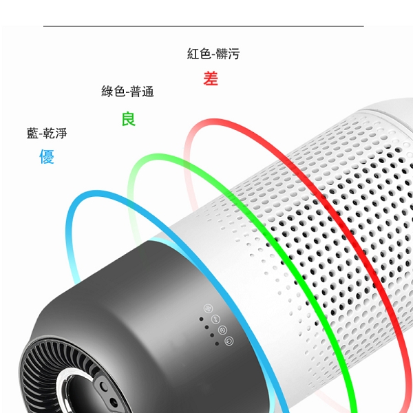 KINYO  感應式空氣清淨機 