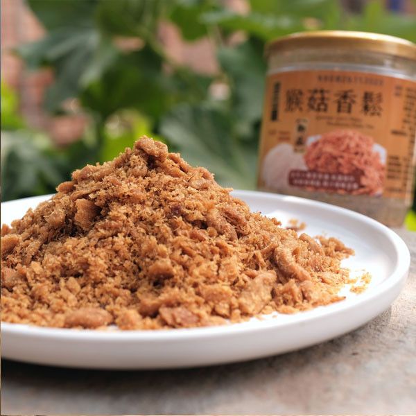 高仰三  御品猴菇香鬆 源順食品 有機南瓜糙米米粉