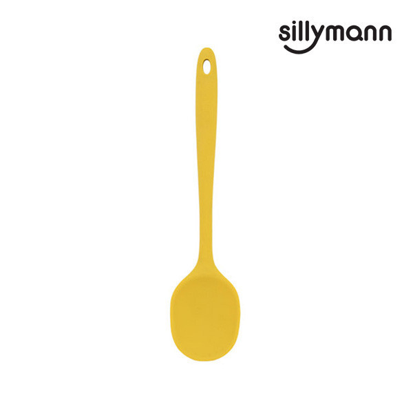 【韓國sillymann】 100%鉑金矽膠精品一體成型拌炒勺 