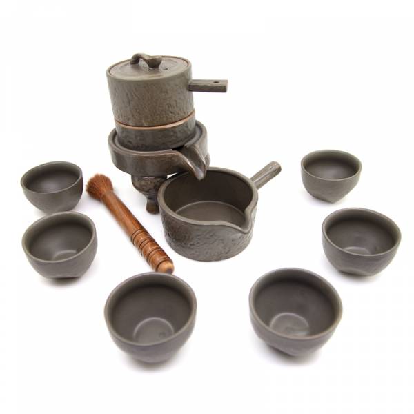 自動泡茶機|時來運轉自動茶具組，開運首選，送禮自用兩相宜 茶杯,茶具,茶海,泡茶,茶葉