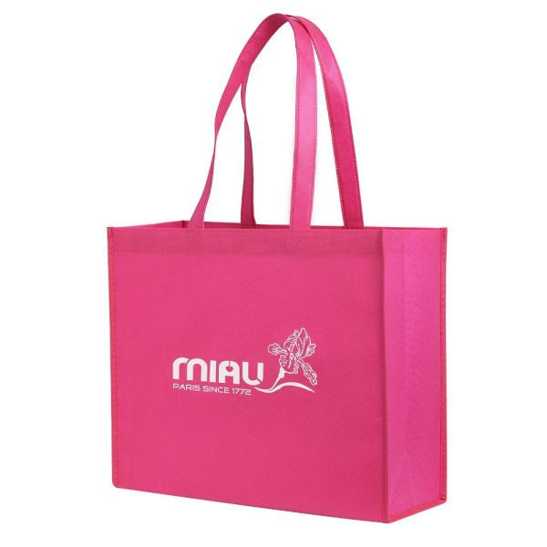 【五月贈品】MIAU品牌購物袋1個 