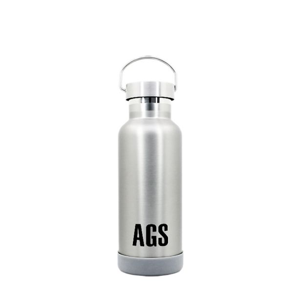 【贈品】AGS 316不鏽鋼真空斷熱保溫瓶500ml(小)｜保熱保溫保冷，一瓶多用好攜帶，贈品贈完為止 