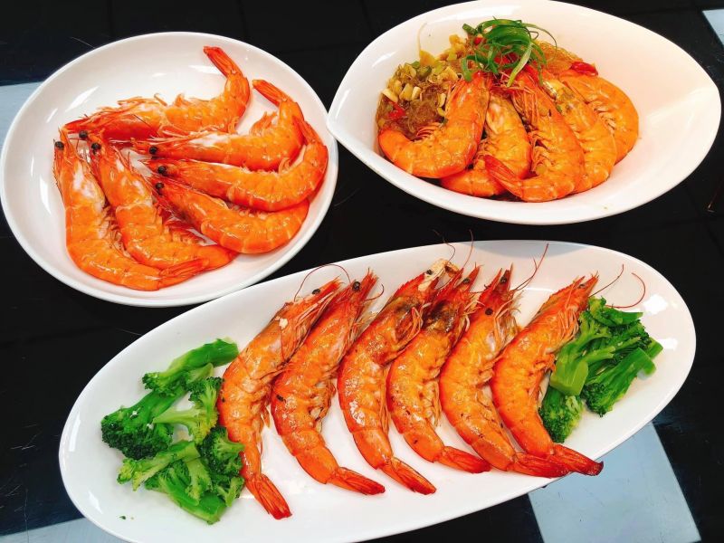 頂級馬來西亞白蝦3種規格任君挑選 