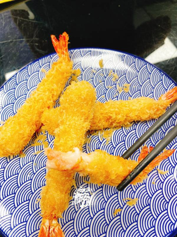 根島黃金海老炸蝦（6尾入） 