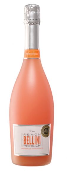 銷售冠軍：貝里尼水蜜桃微氣泡酒5.9% 