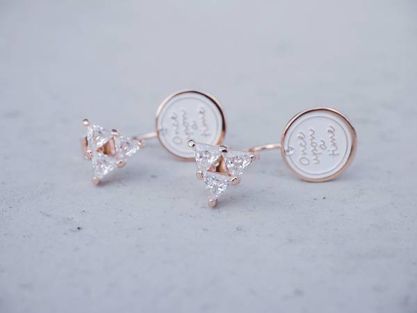 Crystallization earrings-6 styles to choose from tree of life &  tulip & seed of star & triangle & wing & wreath
