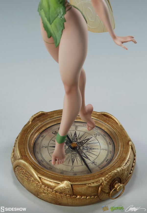 【海外代購】Sideshow 12寸 經典童話角色 Tinker Bell 小叮噹 