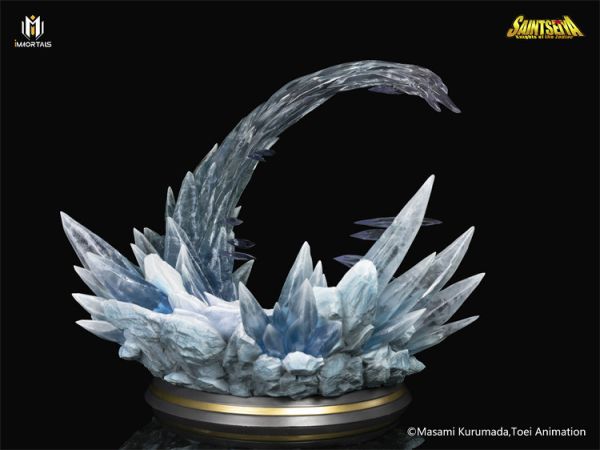 【預定】天神工業 AAC系列 白鳥座神聖衣 冰河 