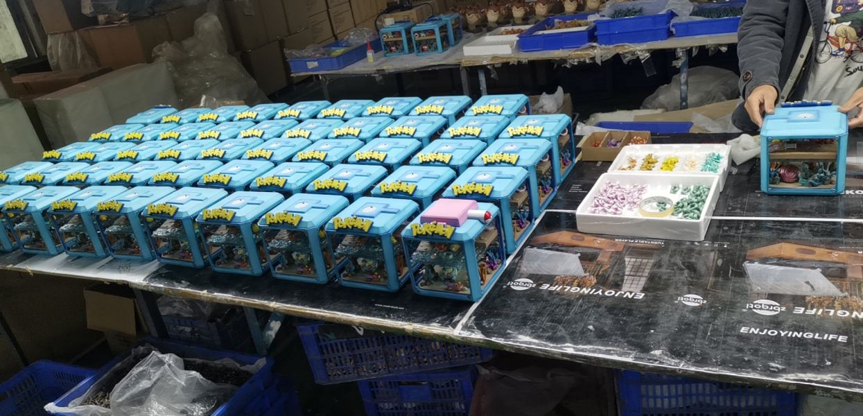 【海外代購】【21CM】SC 禦三家培養箱第一彈 傑尼龜 