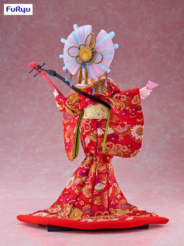【預定】F:NEX 吉德大光 超級索妮子 和服 日本人形 