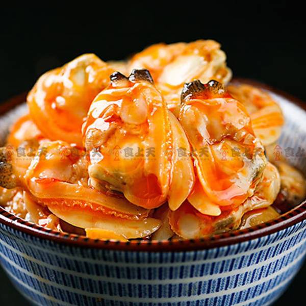 麻辣鮮蛤 蛤蜊,麻辣,辣,冷盤,小菜