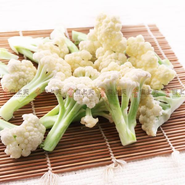 冷凍白花椰菜 冷凍,白花,花椰菜