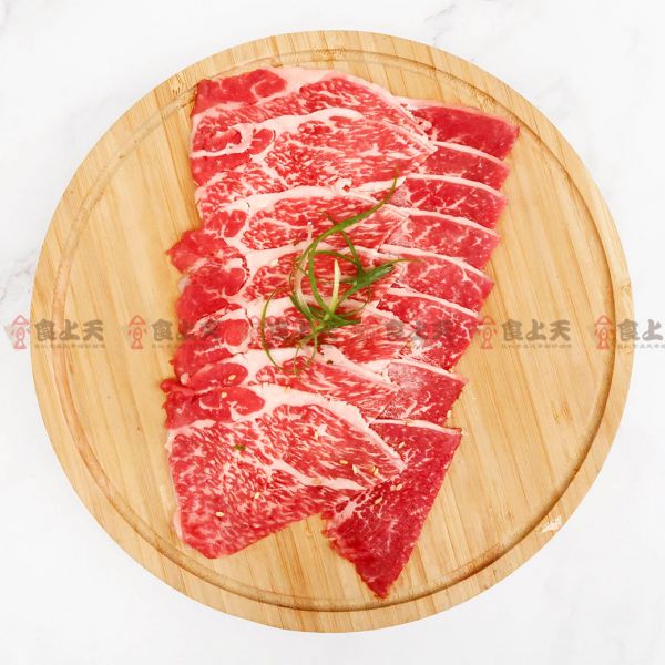 日本A5和牛赤身肉片 牛肉,火鍋,肉片,和牛,A5