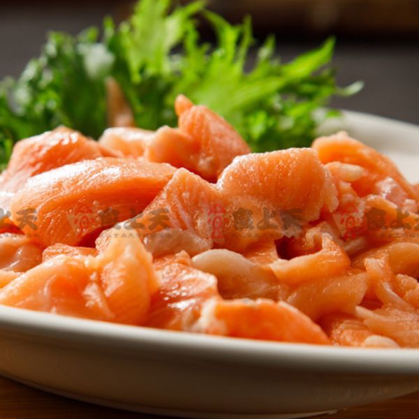 生鮮鮭魚肉 魚,湯,鮮,鮮甜,海鮮,鮭魚,炒飯,涼拌