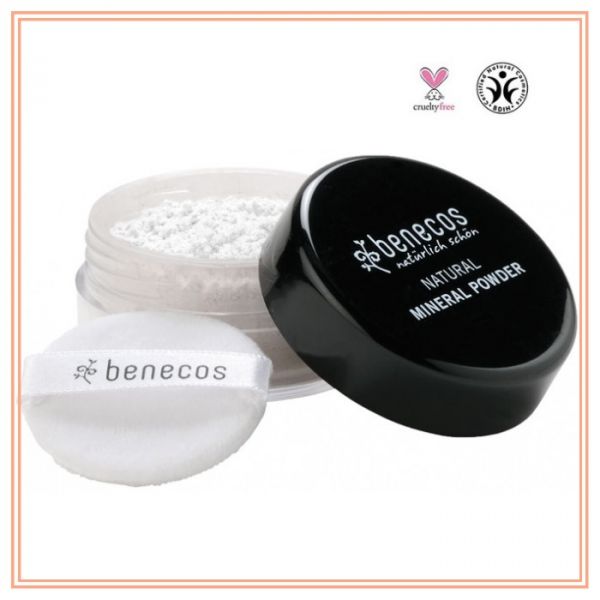 Benecos Natural Lip Blam- Cassis 4.8g  benecos, 有機礦物蜜粉, 遮瑕, 亮白