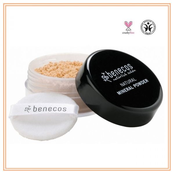 Benecos Natural Lip Blam- Cassis 4.8g  benecos 有機礦物蜜粉