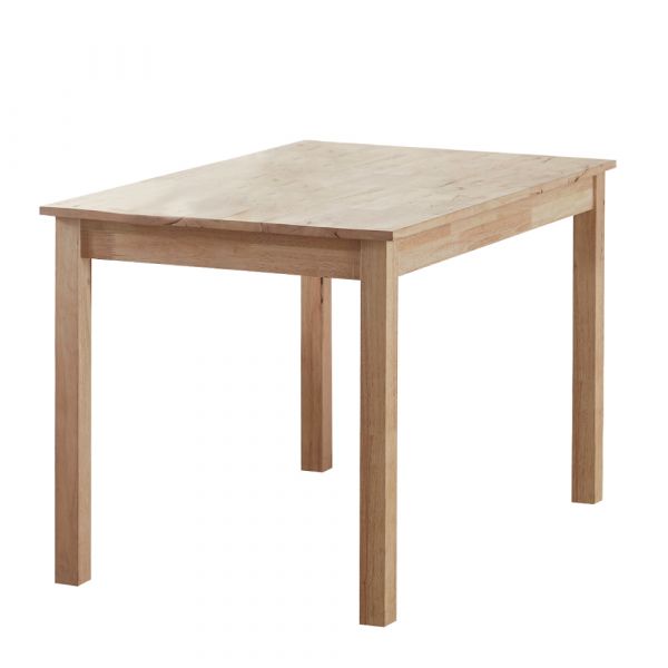 [自然物語]原木傢俱-餐桌W120 【DP】 餐廳.餐桌.餐椅.實木