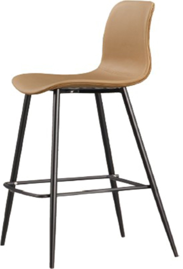 1658皮藝吧台椅【MG】 餐椅.休閒椅.吧檯椅,高腳椅