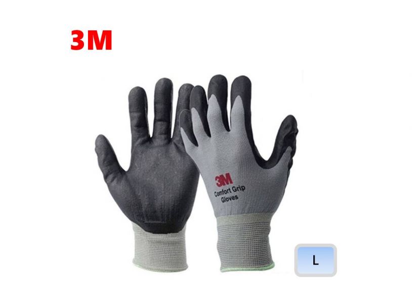 3M觸控型止滑手套 單件裝 (L) 觸控型止滑手套,3M
