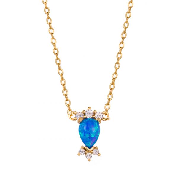 Heilo Jewelry - Ava Necklace 