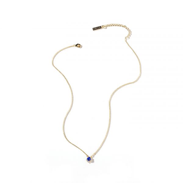 Heilo Jewelry - Joy Necklace - Turquoise 