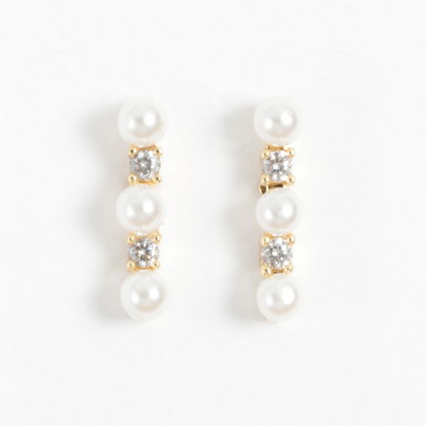Heilo Jewelry - Rosalee Earrings 