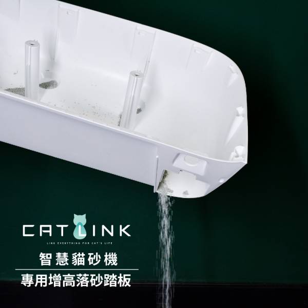 CATLINK貓皇尊榮落砂踏板 CATLINK台灣,寵物階梯,落砂踏板,落砂墊