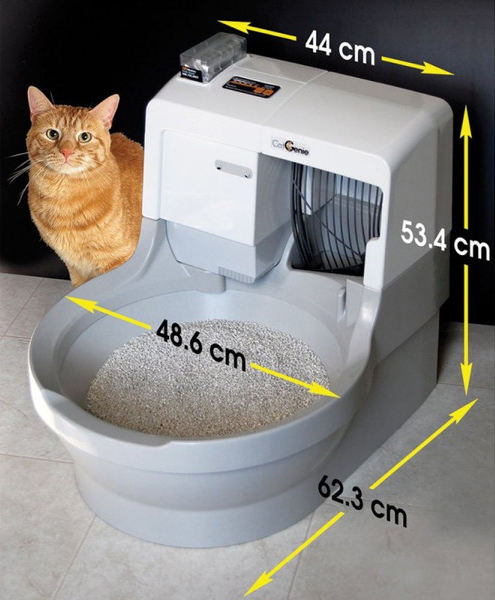 CatGenie美國原裝進口全自動智慧貓砂盆旗艦款 #貓潔易CatGenie#全自動沖洗貓廁所