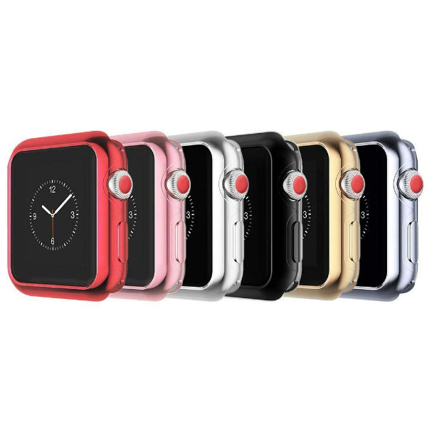 預購Apple Watch Plate 軟薄型保護套 Apple Watch,保護套