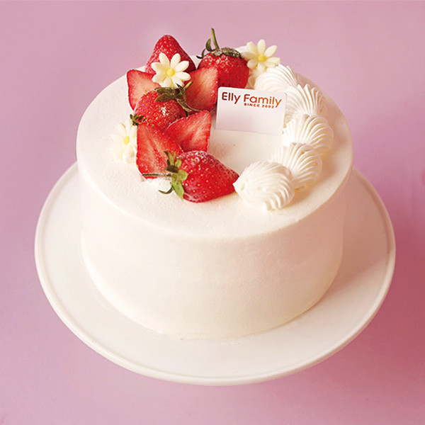 【鮮奶油系列】草莓公主 草莓蛋糕,草莓季,草莓季蛋糕