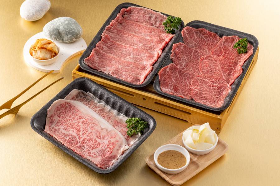 經典雙人和牛火鍋肉片組 日本和牛 火鍋肉片