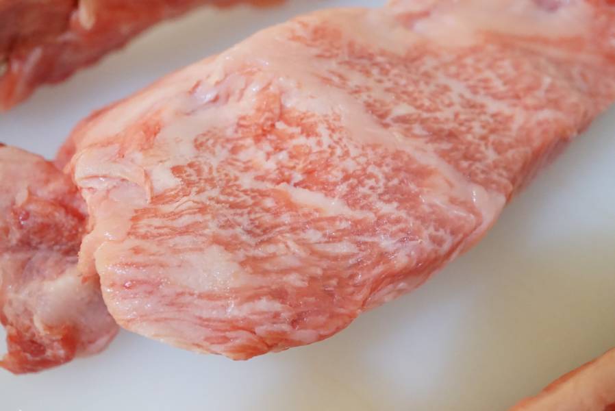 和牛肋條(200g) 日本和牛 牛肋條 台中燒肉