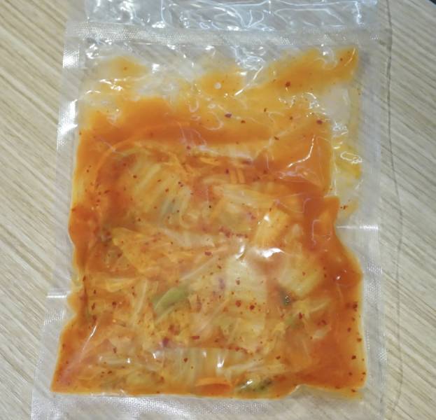 韓式泡菜—200g 韓式泡菜