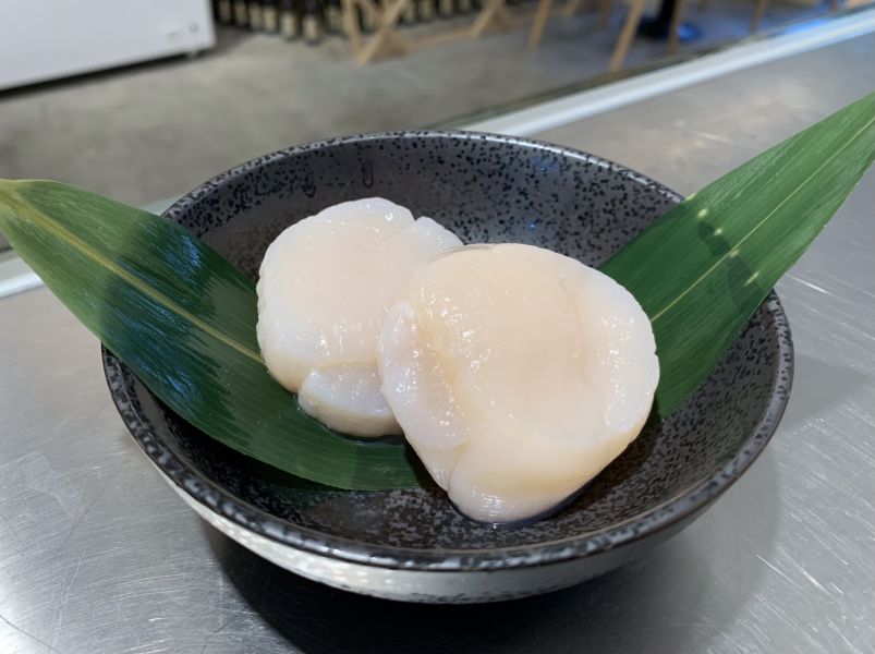 北海道生食級干貝(L) 生食 干貝