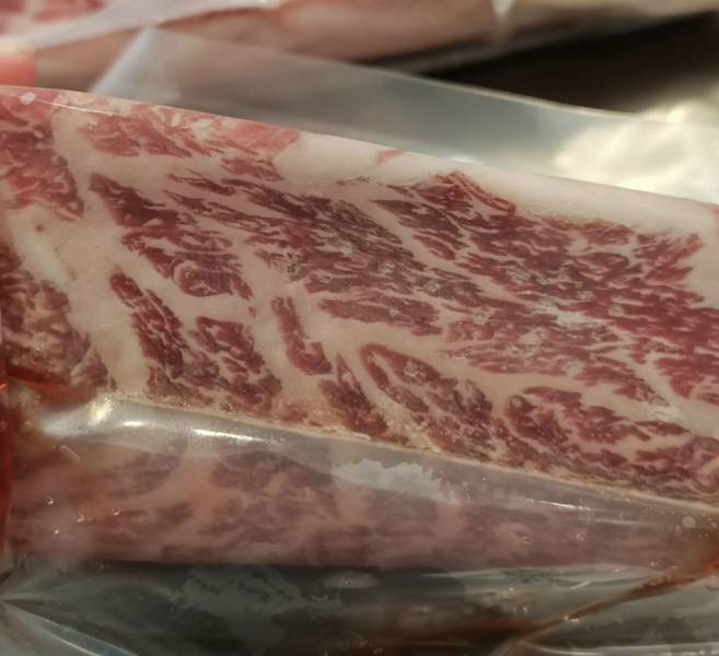 臀肉蓋 日本A5和牛 臀肉蓋 台中燒肉 cp值