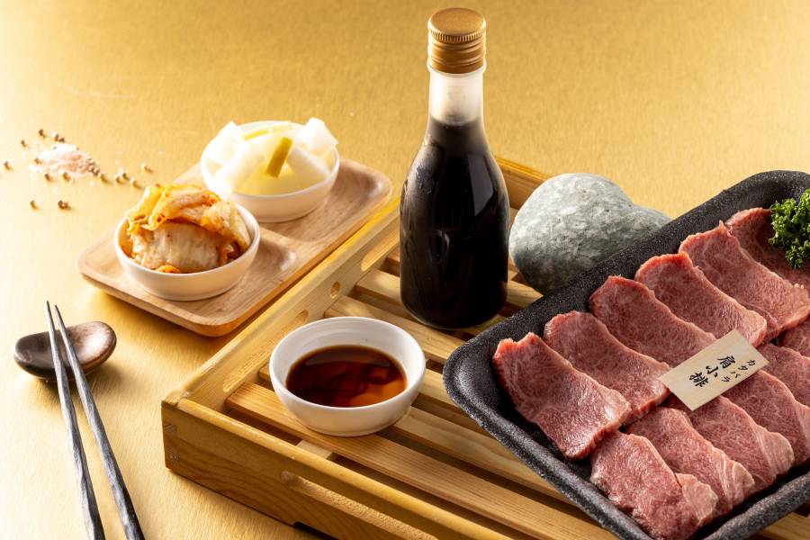 瓦牛肉舖特製燒肉醬 燒肉醬 日式燒肉醬