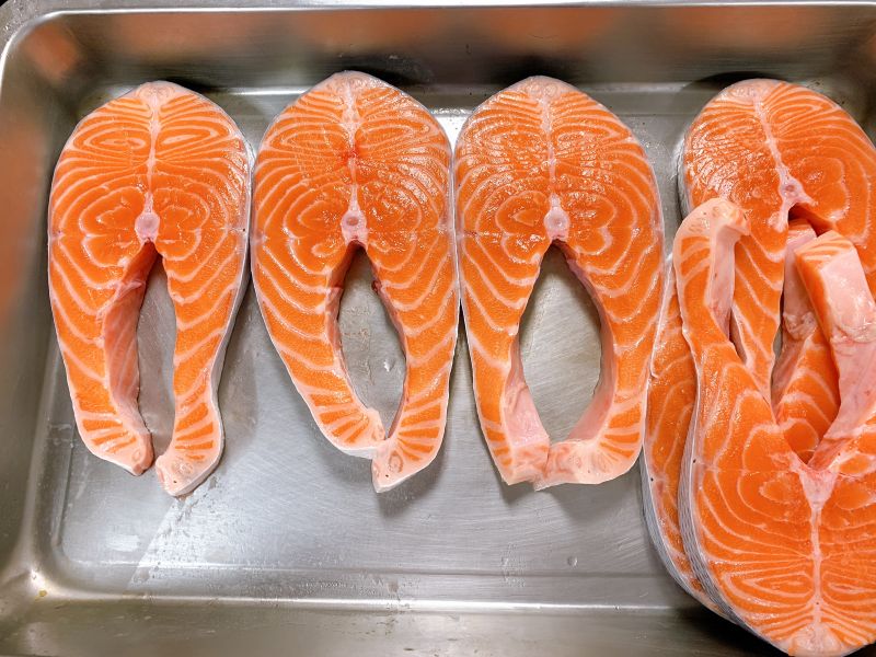 鮭魚- 