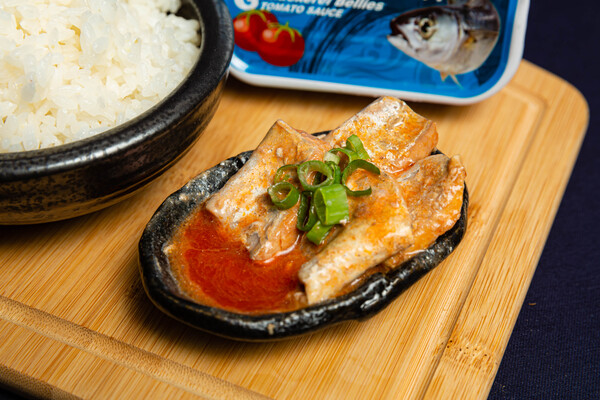 鯖魚腹肉(24入) 