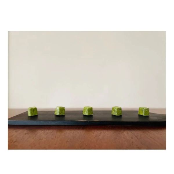 菱和園 Pon Cha 抺茶/綠茶磚10g 
