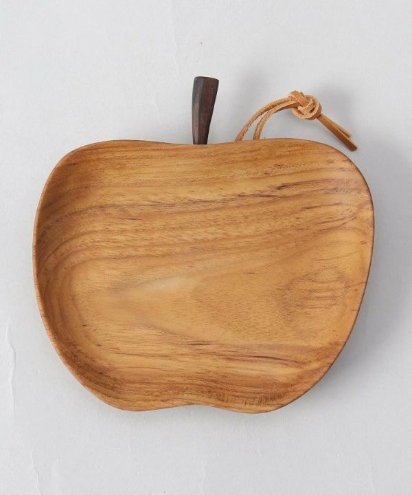 asplund 蘋果造型木盤 