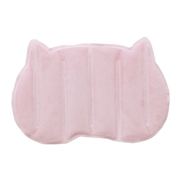 Bisque 貓咪金蔥涼感冰枕 