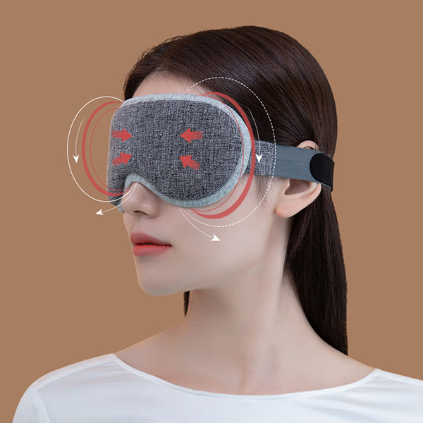 3D熱敷眼罩（舒享款） 